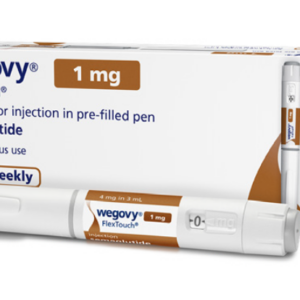 Wegovy 1mg