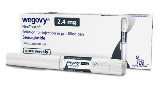 Wegovy 2.4mg