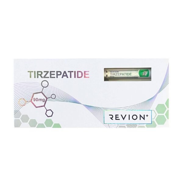 Tirzepatide 90mg