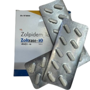 Zoltrate Zolpidem 10mg