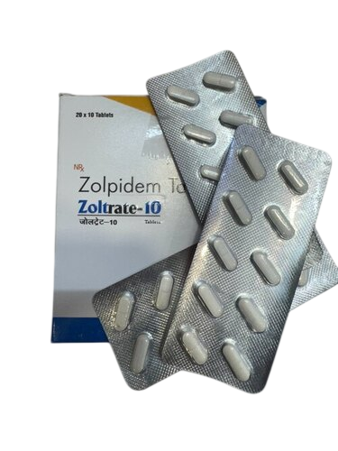 Zoltrate Zolpidem 10mg