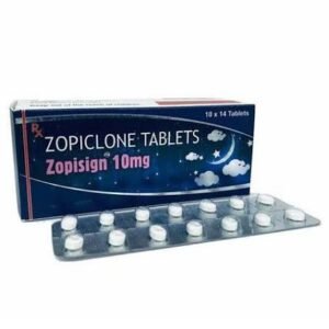 Zopiclone ( Zopisign)10mg