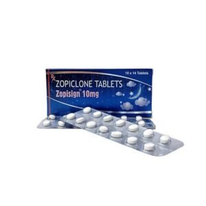 Zopiclone ( Zopix Hab) 10mg