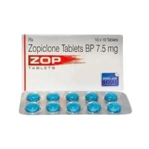 Zopiclone BP 7.5mg 100 Tablets