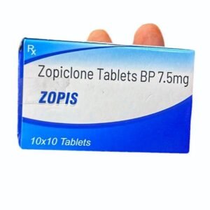 Zopis 7.5mg (Blue)