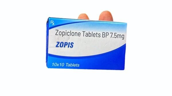 Zopis 7.5mg (Blue)